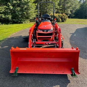 Tractor Kubota B2601 Confiable, Tractor Utilitario Compacto con Potente Motor Diésel, Pocas Horas de Uso, Excelente Estado, Precio Económico - Product Image 3