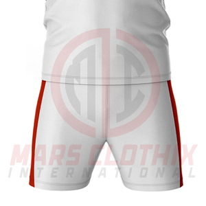 ชุดรักบี้แบบใหม่ ดีไซน์สปอร์ต พิมพ์ลายแบบ Sublimation หลากหลายสไตล์ สีพื้น สำหรับผู้ชาย มีจำหน่ายแล้ว - Product Image 5