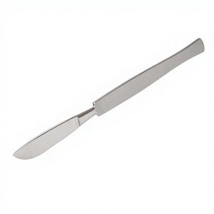 Bisturí Manual Profesional de Acero, Hoja Afilada de 15 cm (36 mm), Certificado CE Clase II, Instrumento Quirúrgico para Clínicas, Tamaño Personalizable - Product Image 1