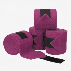 Producto de cuidado ecuestre personalizado, vendajes suaves para el cuidado de los caballos - Product Image 1