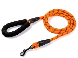 SN HANDICRAFTS BST 01 Premium Eco-Friendly Modern Animal Print Heavy Duty <b>Dog</b> <b>Leash</b> with 100% Cotton Material Bowknot Decoration - Product Image 1
