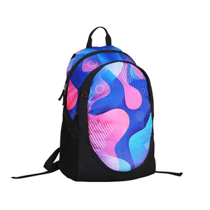 Top Trending Boys Laptop <b>Backpacks</b> Waterproof Knitted Fabric Lightweight Unisex Travelling <b>Backpacks</b> With OEM Service - Product Image 3