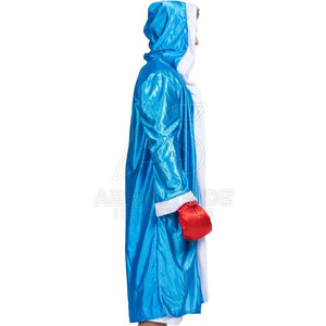 Custom Made Cheap Price Premium Quality Durable Eco-Friendly Polyester <b>Boxing</b> <b>Robes</b> Customizable Options for Adults Bulk - Product Image 2