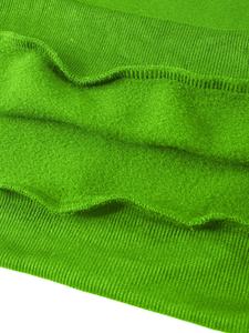 Pull à capuche en coton mélangé polaire personnalisé de haute qualité-Automne imperméable respirant surdimensionné tissu doux - Product Image 5