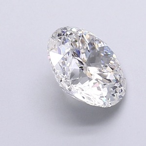 Diamante Cultivado en Laboratorio, Corte Portugués, 2.1 Ct, E VVS2, Gema Suelta, Excelente Pulido, Multifacético, Ecológico, Certificado IGI, Personalizado - Product Image 2