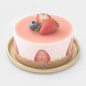Gold PET <b>Baking</b> <b>Trays</b> <b>for</b> Cakes and Desserts - Product Image 2