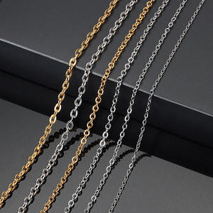 Pure Platinum 950 Link <b>Rope</b> <b>Chain</b> Necklace 3mm 5g 18" 20" Trendy Unisex Fine Jewelry Wholesale OEM - Product Image 5