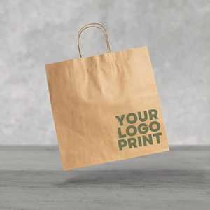Meilleure vente : Sachet Kraft naturel biodégradable, recyclable et durable pour grains de café, noix, thé, bonbons, thermoscellable avec fermeture magnétique - Product Image 1