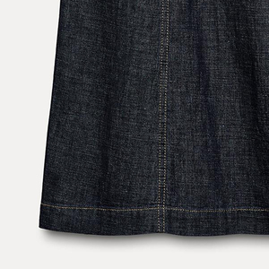 Proveedor de Logotipos Personalizados, Faldas de Moda, Pedido al por Mayor 2026 / Falda Línea A para Mujer, Venta al por Mayor Directa de Fábrica OEM, Falda de Alta Calidad - Product Image 6