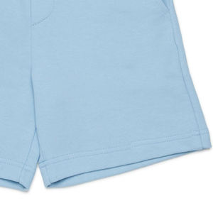 Shorts décontractés respirants pour garçons – Service OEM, conception pour usage quotidien, été, conçus pour les acheteurs en gros, couleur unie - Product Image 4