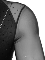 Vêtements de danse pour hommes Stage Stage Dance Performance Wear Contemporary Latin Tango Ballroom Dance Costume