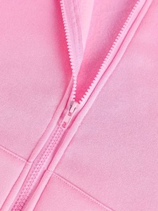 Sweat-shirts à capuche graphiques pour femmes, style streetwear, impression personnalisée, coupe oversize - Product Image 5