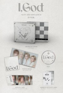 XLOV UXLXVE [Versión Photobook] 1er Mini Álbum - Product Image 4