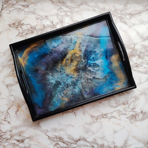 Bandeja de Madera Más Vendida, Bandeja de Servir de Madera Hecha a Mano para Exportación Mundial - Product Image 2