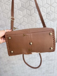 High Quality Hand Tooled Carving Leather Speedy <b>Bag</b> Luxury Designer Gypsy <b>Boho</b> Vintage Handmade Stylish Women's Shoulder <b>Bag</b> - Product Image 3
