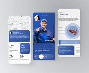 Aplicación Móvil Personalizada para Reserva de Servicios de Control de Plagas con Programación en Tiempo Real y Arquitectura de Nivel Empresarial - Product Image 3