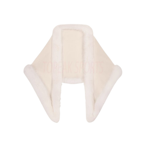 Capes en fourrure de luxe pour femmes 2026 – Manteaux d'hiver élégants en laine, respirants, écologiques, stylés et chauds – 100 % haute qualité, faible MOQ - Product Image 3