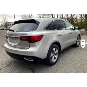 รถยนต์มือสอง Acura MDX SUV ปี 2024 เกียร์ธรรมดา พวงมาลัยซ้าย ภายในสีเข้ม เบาะหนัง ยาง R21 - Product Image 6