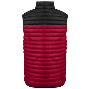 Gilet matelassé décontracté pour homme de qualité supérieure, sur mesure et en gros, vente chaude, matériau durable et respirant - Product Image 2