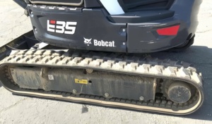 Offre Spéciale utilisé 2021 BOBCAT E35I Mini pelle hydraulique sur chenilles avec certificat EPA/CE - Product Image 6