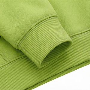 Men Women Cotton <b>Velour</b> Hoodies <b>Sweatshirts</b> Clothing Casual Wear Unisex Pullover Tops Premium Activewear Street Fashion - Product Image 6