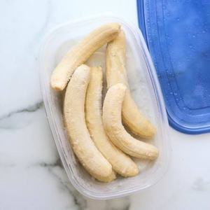 Natural Frozen Banana Slices No Sugar Added Bulk Supply for Export - Product Image 3