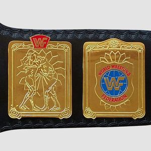 Réplica del cinturón de campeonato mundial de lucha libre europea - Product Image 2