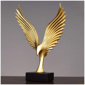 Escultura Moderna Hecha a Mano en Aluminio Fundido que Celebra la Belleza Orgánica, la Energía Creativa y la Sofisticación Visual Duradera - Product Image 2