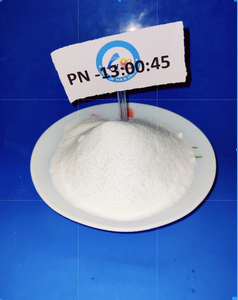 13:00:45 est légèrement soluble dans l'eau, mais sa solubilité augmente avec la température. - Product Image 1