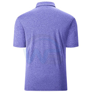 T-shirt décontracté à manches courtes pour homme, coupe ajustée, de haute qualité, respirant, en toile, fabriqué au Pakistan - Product Image 3