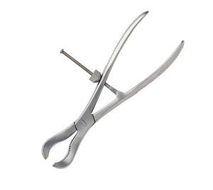 Les forceps de répositionnement osseux contribuent à un traitement efficace des fractures, favorisant une répositionnement stable et contrôlée des os. - Product Image 3
