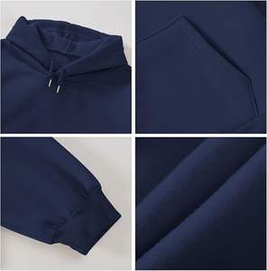 Sudaderas y Hoodies Casuales de Otoño/Invierno para Mujer, Estilo Y2K, Sudadera con Estampado Frontal Lavado y Bolsillos - Product Image 6