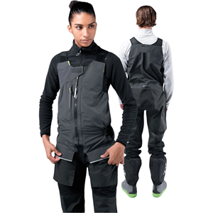 Waterproof Breathable Knitted Soft Shell Stand Collar Hooded Offshore Marine Sailing Suit for <b>Yacht</b> Racing Sailing Sports Custom - Product Image 4