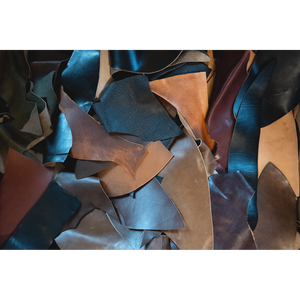 Large Volume <b>Leather</b> Scraps Available for Commercial Processing and <b>Leather</b> Recycling Businesses - Product Image 5