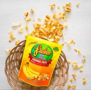 Chips de plátano saludables Freshco económicos (100 gramos) – Origen Filipinas - Product Image 4