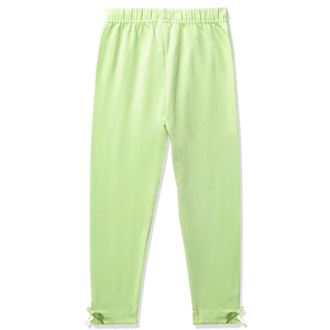Pantalons tendance pour filles, tissu respirant et doux, collection confort quotidien, vêtements en coton biologique, commande en gros - Product Image 2