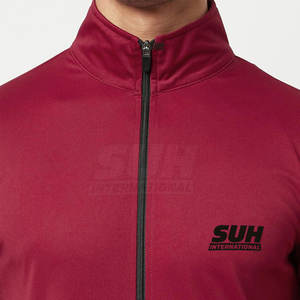 Nouvelle conception, survêtement pour homme de haute qualité, 100% coton, léger, respirant, vêtements décontractés pour l'automne et l'hiver, vente en gros - Product Image 5