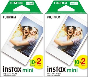 Pack de films Fujifilm Instax Mini (40 clichés) - Product Image 1