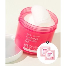 NEOGEN Sconto Calming Cicatri Pads 90 Fogli + Calming Cica Pads 2 Fogli (3 Confezioni) 296274 Nessuno 3 Confezioni Dischetti di Cotone - Product Image 1