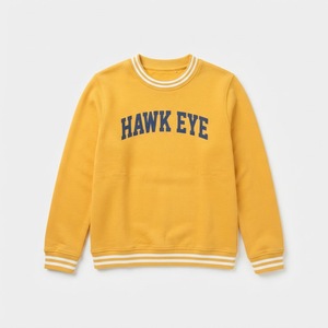 HAWK EYE SPORTS Sudadera con Capucha de Forro Polar para Mujer, Otoño/Invierno, Estilo Urbano, Cuello Redondo, Hombros Caídos, Transpirable, Anti-Pilling, Anti-Arrugas - Product Image 4