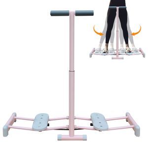 Simulatore di Sci a 4 Livelli Regolabili, Macchina per Fitness Domestico con Pedali Antiscivolo e Braccioli per l'Allenamento dei Muscoli del Pavimento Pelvico - Product Image 1