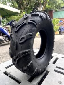 Neumático para ATV 2026, Marca KUMA KA404, Caucho Natural + Nylon, Hecho en Vietnam, Alta Calidad, Nuevo, 4PR/6PR, 12 Meses de Garantía, Negro, 20000KM - Product Image 3