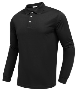 T-shirt de golf à manches courtes pour homme, respirant, léger, doux, anti-transpiration, séchage rapide, performance athlétique, décontracté, coupe ajustée - Product Image 2