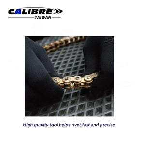 Juego de Herramientas Compacto para Romper y Remachar Cadenas de Motocicleta TAIWAN CALIBRE - Product Image 3