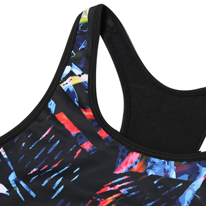 Nuevo Sujetador Deportivo Personalizado para Mujer, Soporte Completo, Diseño Cruzado en la Parte Delantera, Ropa Deportiva para Gimnasio y Entrenamiento - Product Image 3