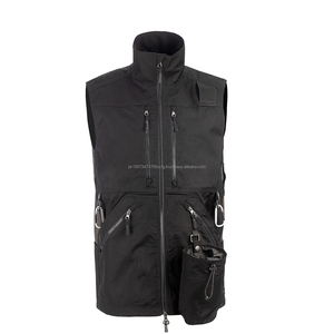 Chaleco de Entrenamiento para Adiestradores de Perros, con Bolsillos, Chaleco K9 Personalizado, Ropa Exterior para Adiestradores de Perros, Impermeable, Cortavientos, Transpirable, Unisex, para Invierno - Product Image 1