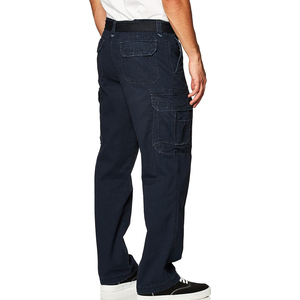 Premium Pockets Jogging Blank Slim Fit <b>Work</b> <b>Pants</b> <b>Cargo</b> <b>Pants</b> Men Solid Color Breathable 6 Pockets <b>Cargo</b> washed men's <b>pants</b> - Product Image 3