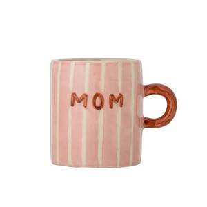 Main Character Ceramic Coffee <b>Mug</b> Minimalist Letter Print Design Home Use - Product Image 2