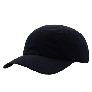 Casquette de camionneur 6 panneaux ajustable en polyester 100% avec impression sérigraphique de logo personnalisé, décontractée, protection solaire, quatre saisons, tendance - Product Image 1