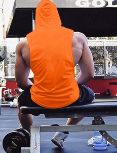 Débardeur imprimé à perles, faible MOQ, vente en gros, doux, durable, conçu pour la musculation et l'entraînement sportif professionnel - Product Image 3